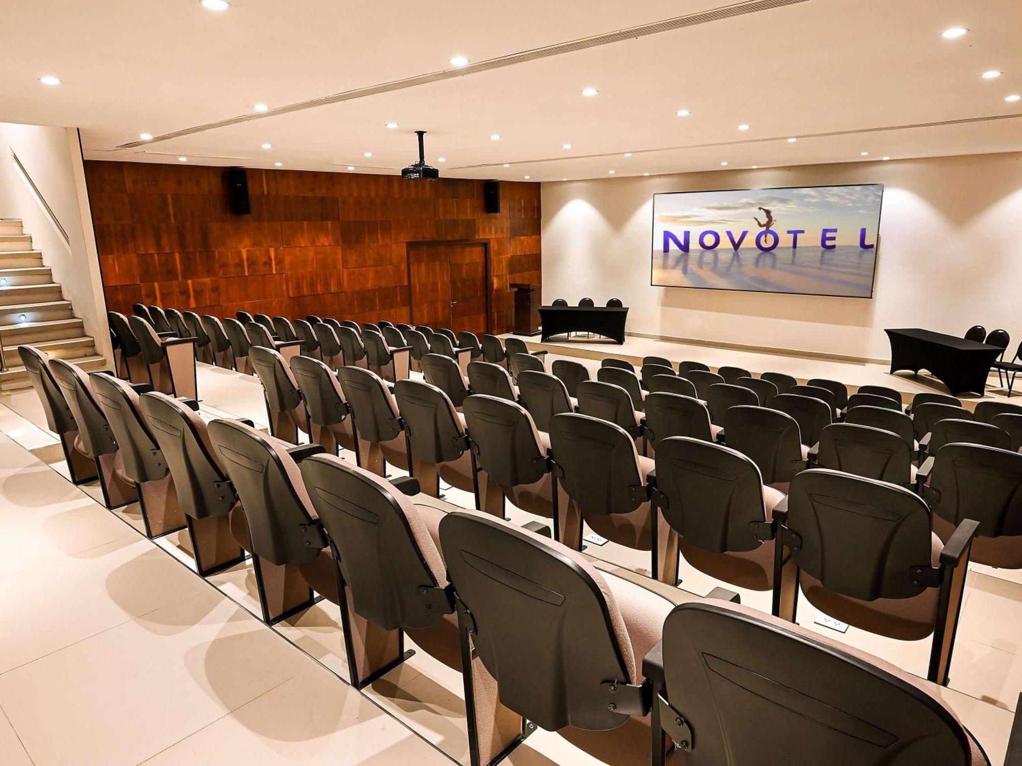 Novotel Santa Cruz De La Sierra Exterior photo