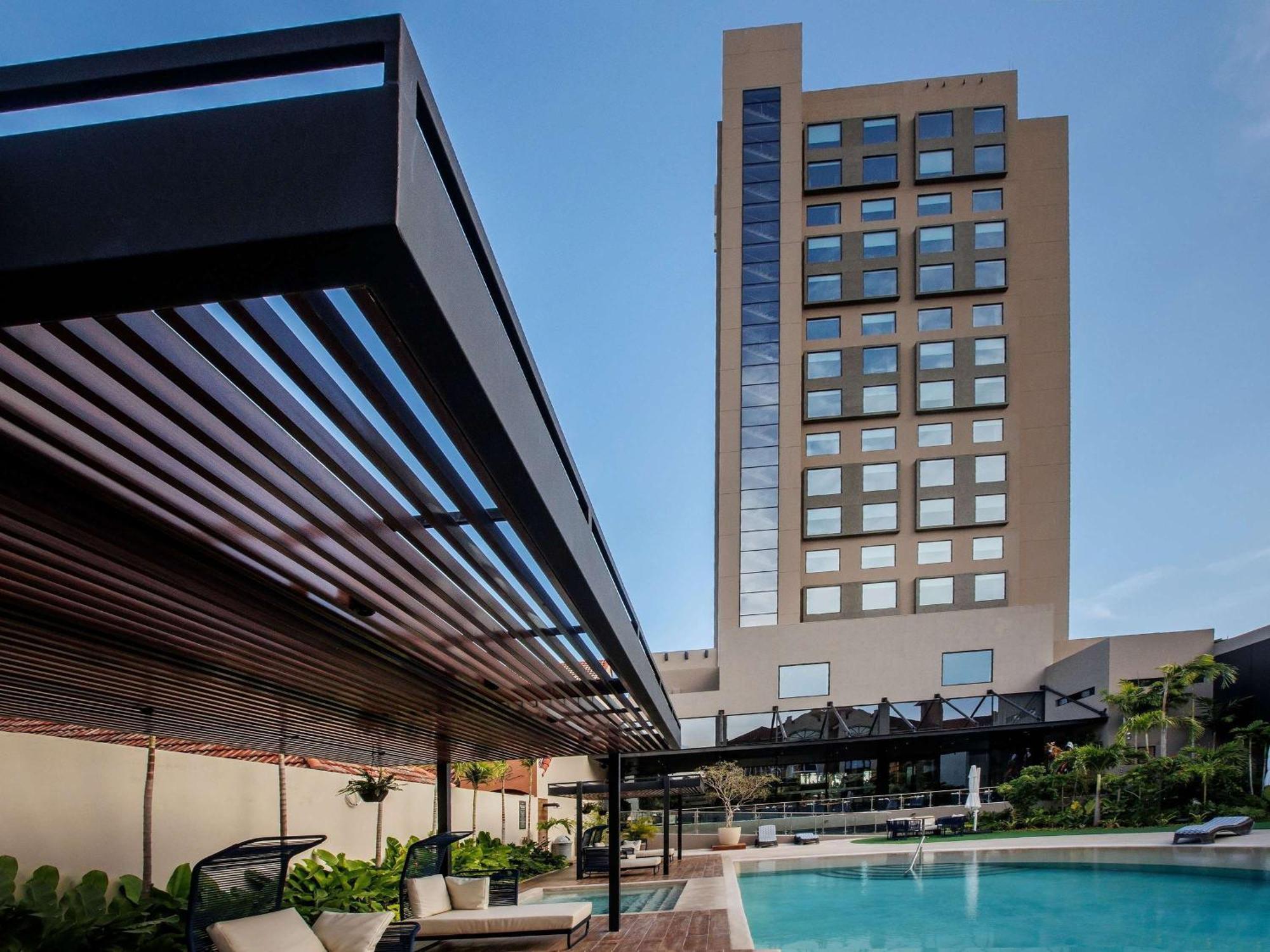 Novotel Santa Cruz De La Sierra Exterior photo